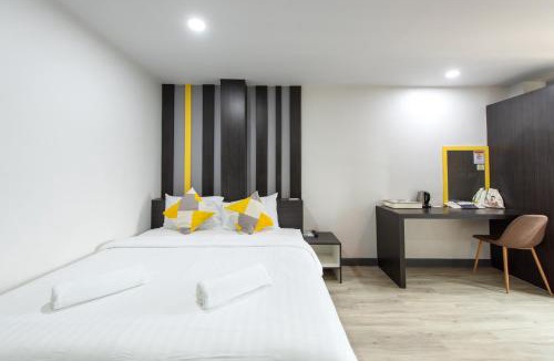 Bang Rak Phatthana Apartment | Riski Residence Bangbuathong