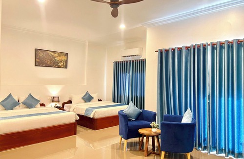 Wat Bo Area Hotel | Rithy Rin Angkor Hotel