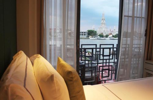 Phra Borom Maha Ratchawang Hotel | Riva Arun Bangkok