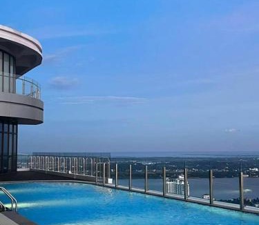 Ruessei Kaev Apartment | Riva phnom Penh by CWD