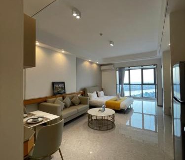Ruessei Kaev Apartment | Riva phnom Penh by CWD