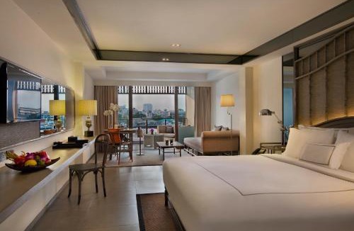 Phra Athit Hotel | Riva Surya Bangkok