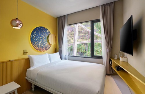 Khlong Ton Sai Hotel | Riva Vibe Hotel Bangkok by PCL