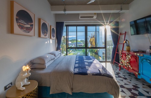 Pa Tan Hotel | River Art Hotel