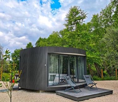 Kalopanayiotis Cabin | River Glamping Kalopanayiotis