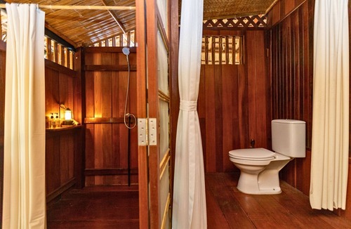 Tha Sao Hotel | River Kwai Jungle Rafts