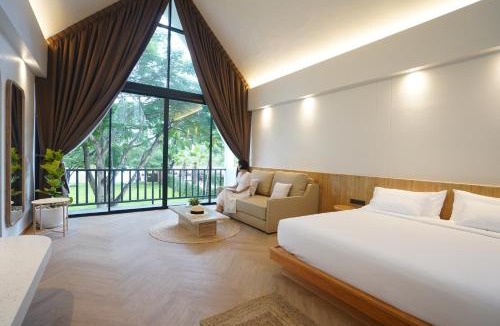 Kanchanaburi House | River Kwai Kiri Resort