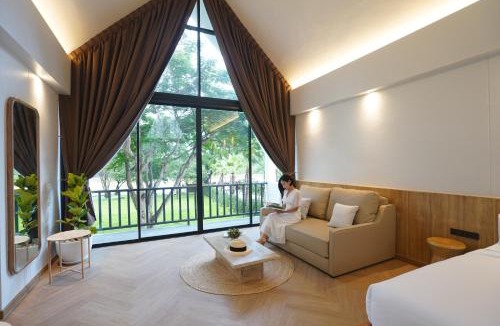 Kanchanaburi House | River Kwai Kiri Resort