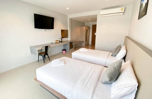 Ban Tai Hotel | River Kwai View Hotel