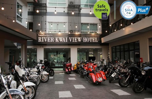 Ban Tai Hotel | River Kwai View Hotel Kanchanaburi