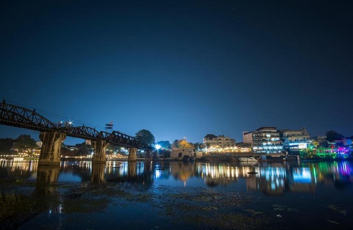 Ban Tai Hotel | River Kwai View Hotel Kanchanaburi