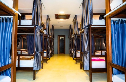 Kampot House | River Nest Hostel