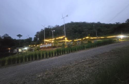Mu Si Ski Chalet | Riverhill khaoyai บ้านกล่อง