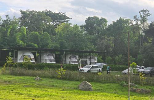 Pong Ta Long Apartment | Riverhill khaoyai Camping