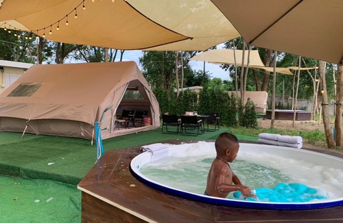 Lat Ya Other | Riverside Glamping Resort Kanchanaburi