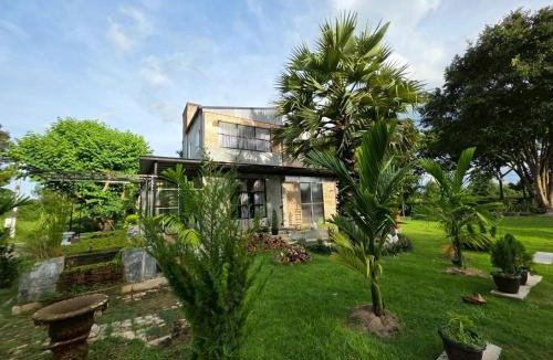 Khanong Phra House | Riverside Khao Yai