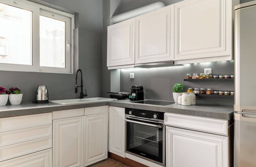 Glyfada Apartment | Riviera Eclipse Alsous