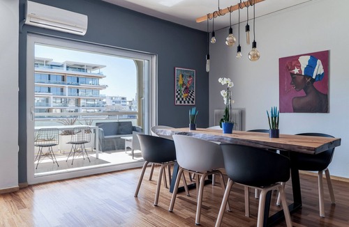 Glyfada Apartment | Riviera Eclipse Alsous