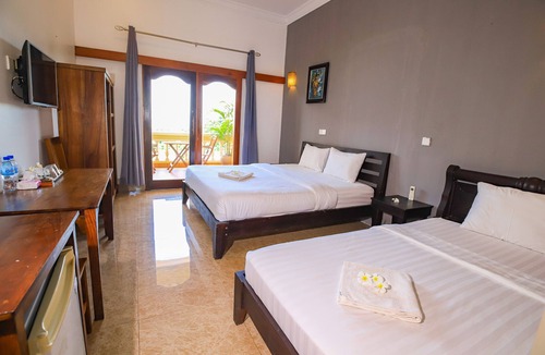 Krong Kaeb Hotel | Riviera Hotel & Resort Kep