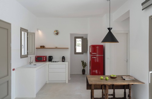 Perissa Villa | Rizes Villas with private pool- Vinsanto Villa