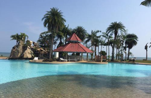 Kram Resort | Rockgarden Beach Resort