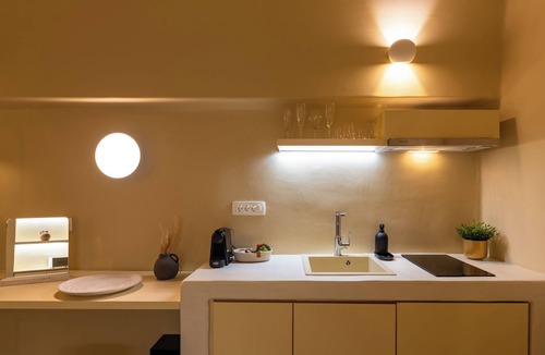 Imerovigli Villa | Rockhill Luxury Suite