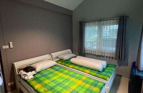 Kram Bed & Breakfast | Rok garden