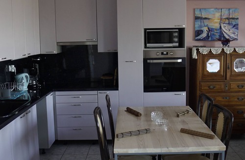 Patras Apartment | Romanos Patras studio