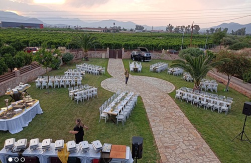 Nafplion City Centre Villa | Romantic Anemos villa