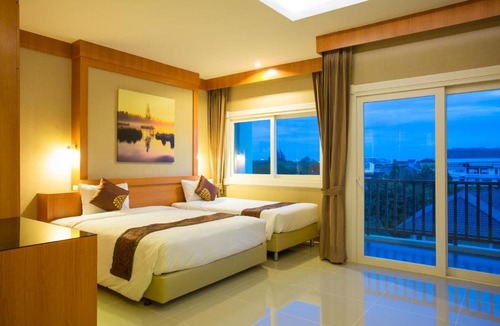 Khon Kaen Hotel | Romantic Khon Kaen Hotel