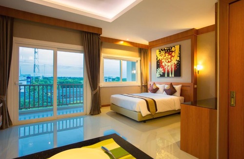 Khon Kaen Hotel | Romantic Khon Kaen Hotel