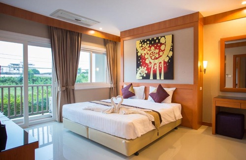 Khon Kaen Hotel | Romantic Khon Kaen Hotel
