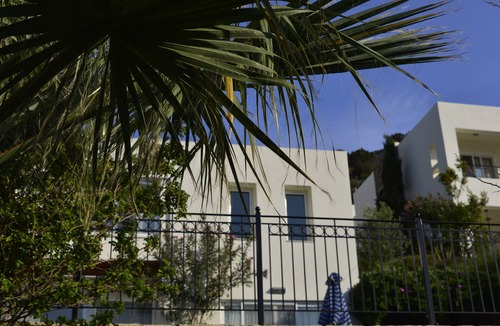 Istron Villa | Romantic seaview Villa Selini with private pool