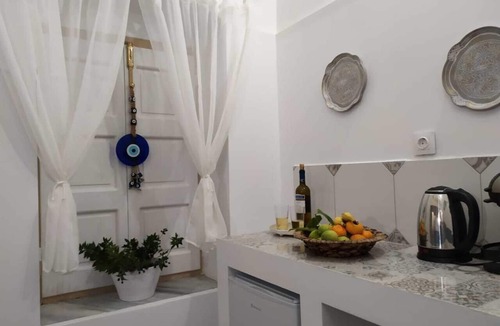 Pothia Apartment | Romantic studio, city center, near beach, next market and restaurants