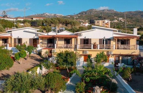 Sitia Apartment | Romanza Villas
