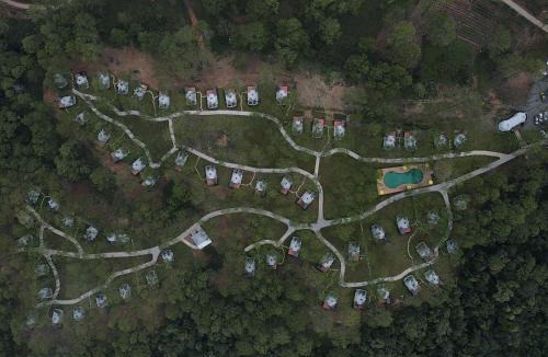 Phnom Sruoch Hotel | Romdoul Kirirom Resort by EHM
