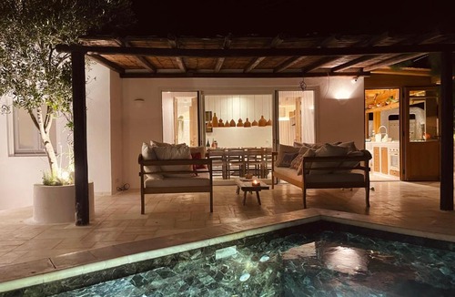 Xilokeratidi Villa | ROMEO AND JULIO SUMMER HOUSE