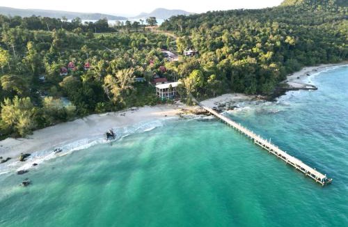 Koh Rong Sanloem Resort | Romny cozy bay Resort