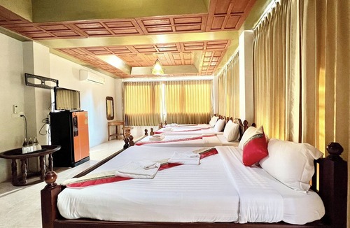Nong Kwai Hotel | Romsak Lanna Resort