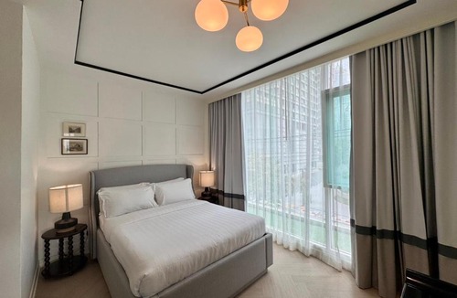 Chidlom Hotel | Rongratana Executive Residence Bangkok