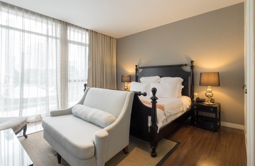 Chidlom Hotel | Rongratana Executive Residence