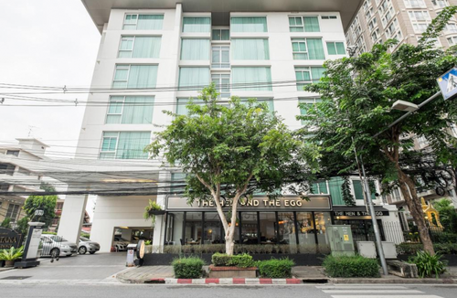 Chidlom Hotel | Rongratana Executive Residence