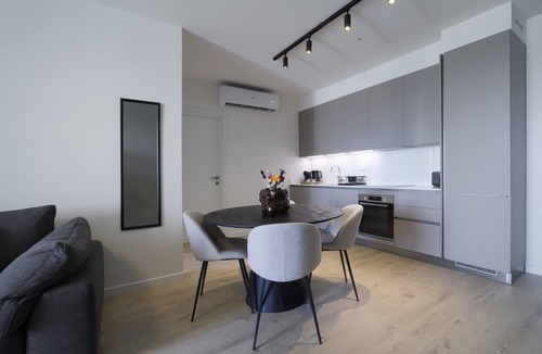 Vasa Koilaniou Apartment | Rooftop Sunset Garden by Staycom