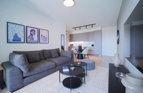 Vasa Koilaniou Apartment | Rooftop Sunset Garden by Staycom