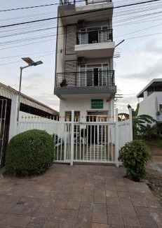 Kampot Bed & Breakfast | Rooftop View Home