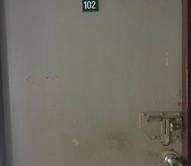Central Pattaya Apartment | room 102 in Wanna Apt