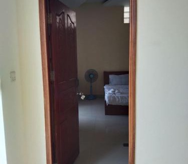 Daun Penh House | Room 11 - Studio in a villa 5mn walk from the Royal Palace with swimming pool
