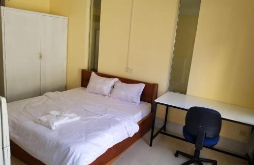 Daun Penh House | Room 9 - Studio in a villa 5mn walk from the Royal Palace with swimming pool