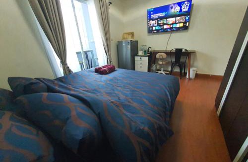 Khanna Yao House | Room Flr3rd City View Wifi I TV I AC I Near MRT Khu Bon