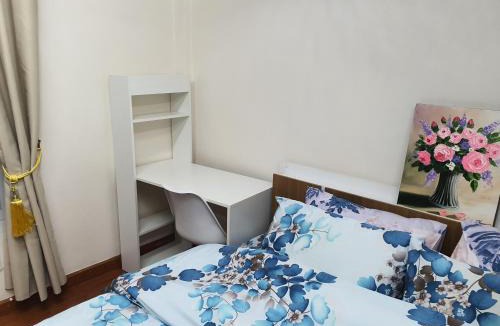Khanna Yao House | Room Flr3rd City View Wifi I TV I AC I Near MRT Khu Bon